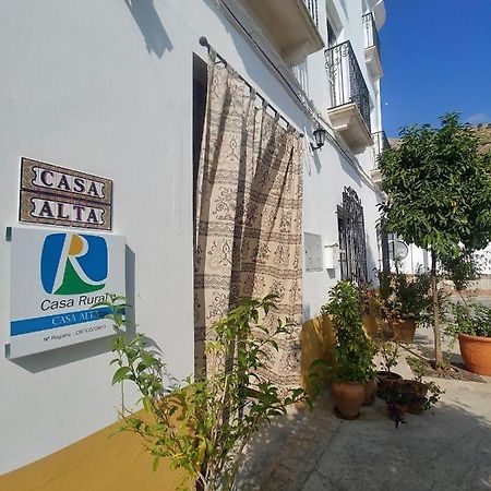 Casa Alta Holiday Home El Esparragal  المظهر الخارجي الصورة