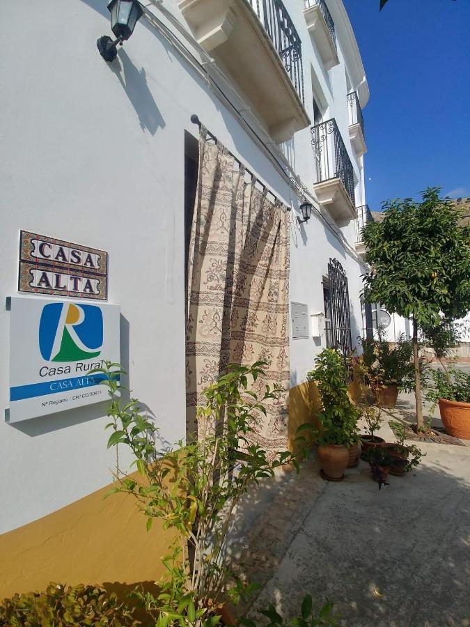 Casa Alta Holiday Home El Esparragal  المظهر الخارجي الصورة