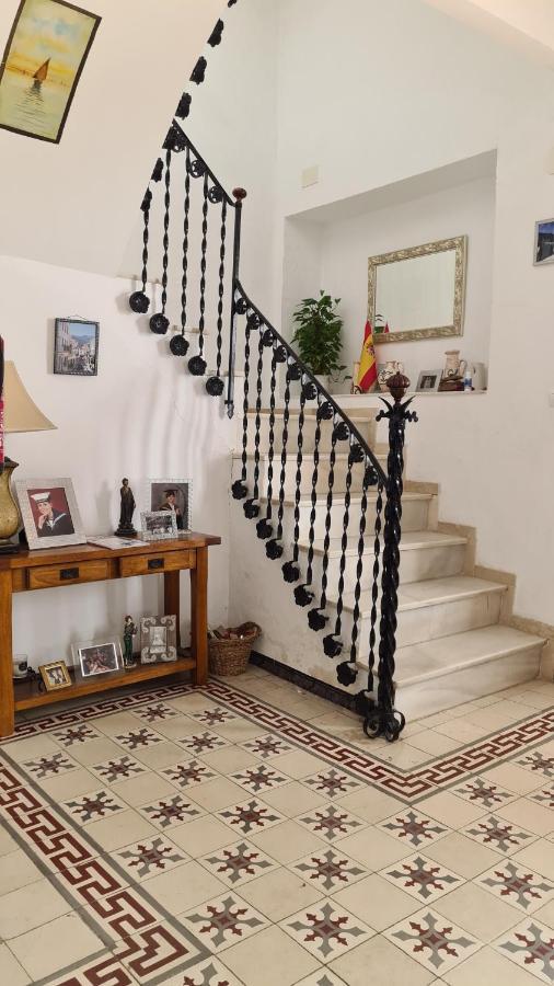 Casa Alta Holiday Home El Esparragal  المظهر الخارجي الصورة