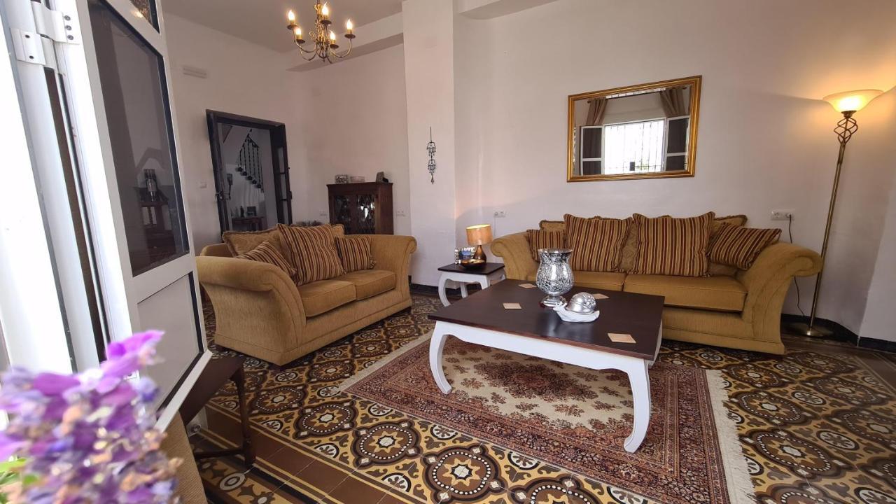 Casa Alta Holiday Home El Esparragal  المظهر الخارجي الصورة