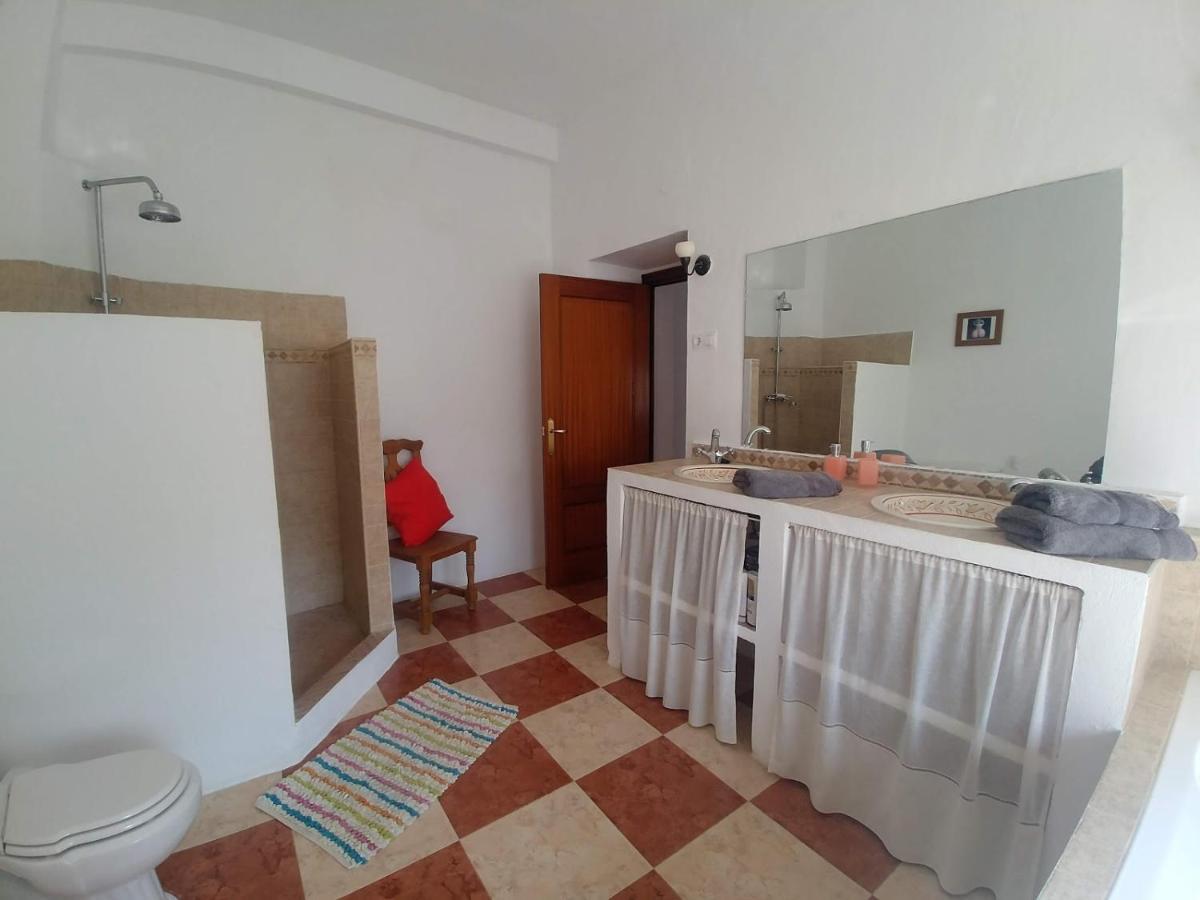 Casa Alta Holiday Home El Esparragal  المظهر الخارجي الصورة