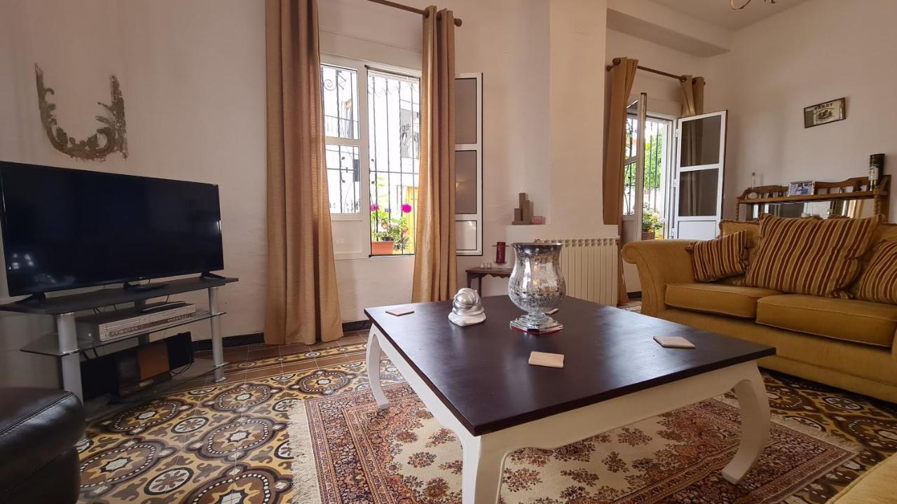 Casa Alta Holiday Home El Esparragal  المظهر الخارجي الصورة