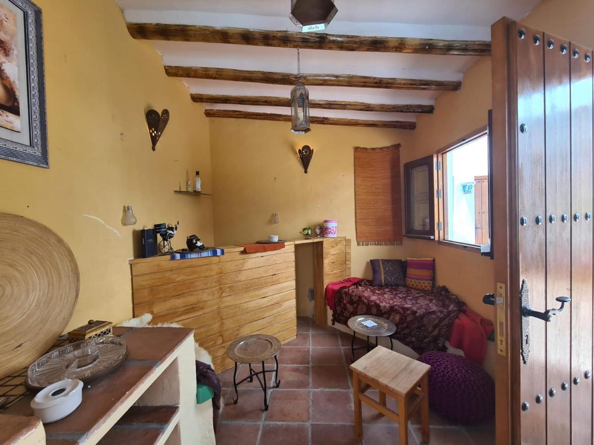 Casa Alta Holiday Home El Esparragal  المظهر الخارجي الصورة