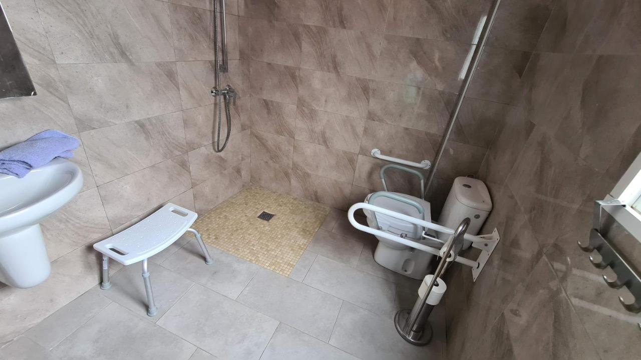 Casa Alta Holiday Home El Esparragal  المظهر الخارجي الصورة