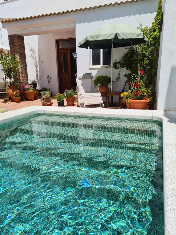 Casa Alta Holiday Home El Esparragal  المظهر الخارجي الصورة