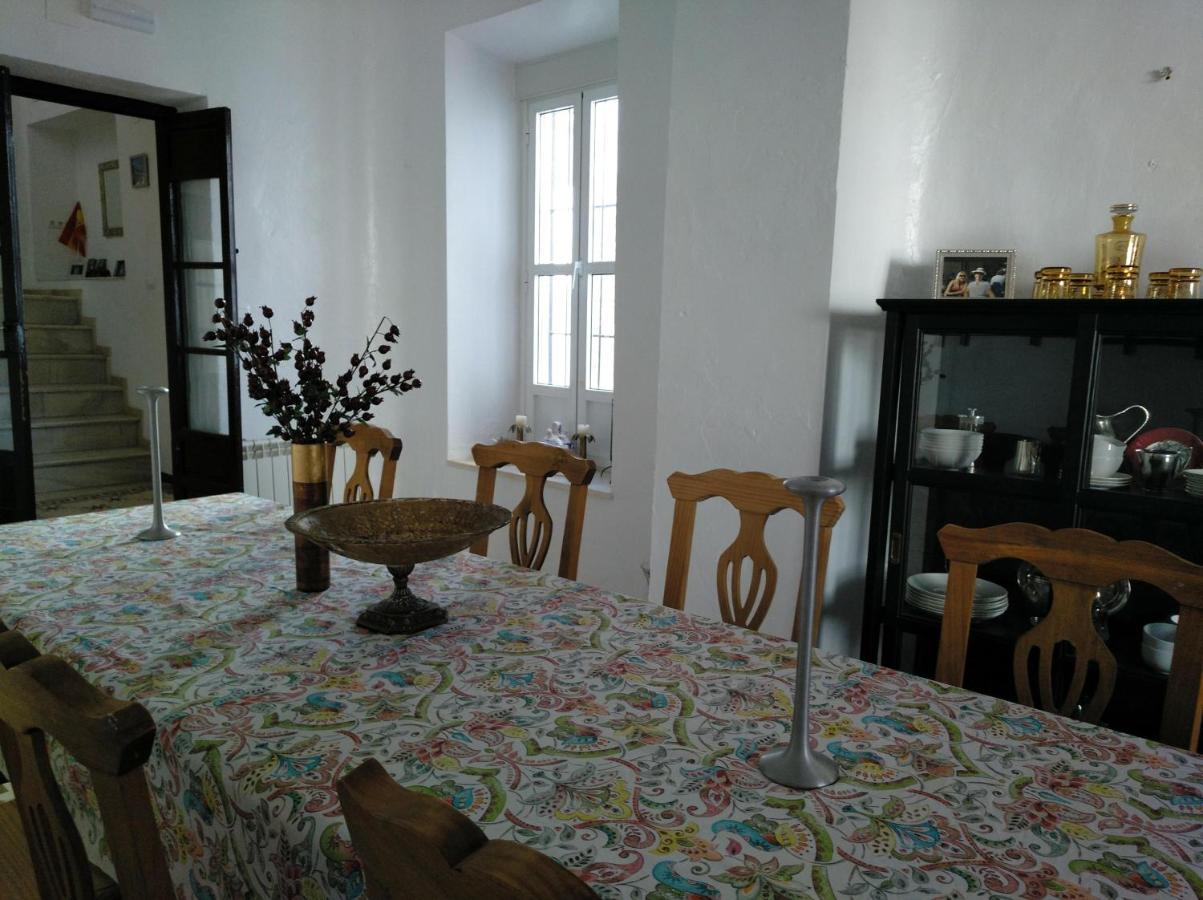 Casa Alta Holiday Home El Esparragal  المظهر الخارجي الصورة