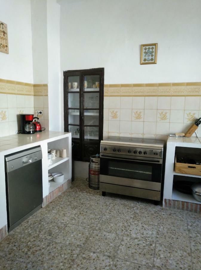 Casa Alta Holiday Home El Esparragal  المظهر الخارجي الصورة