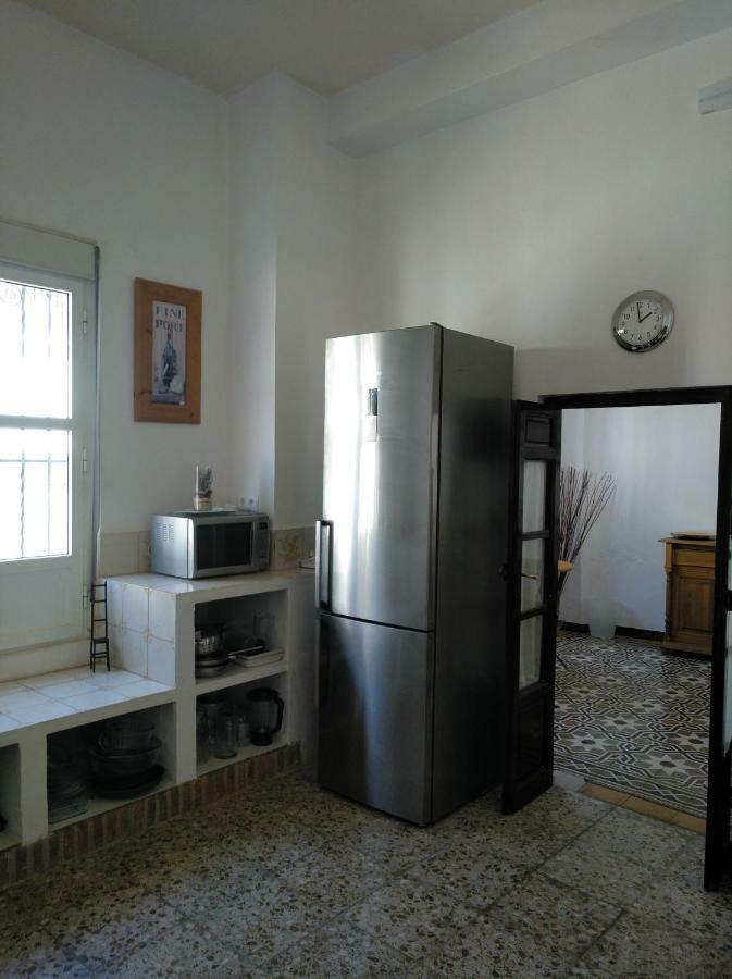 Casa Alta Holiday Home El Esparragal  المظهر الخارجي الصورة