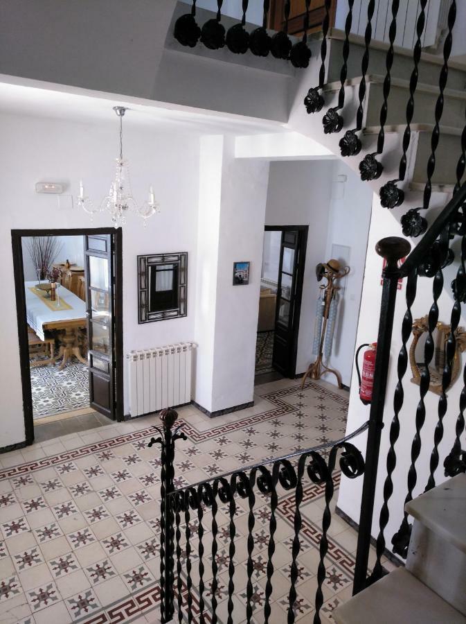 Casa Alta Holiday Home El Esparragal  المظهر الخارجي الصورة
